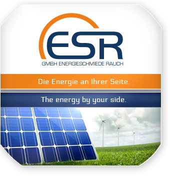 Energieschmiede Rauch - Die Energie an Ihrer Seite. The energy by your side.